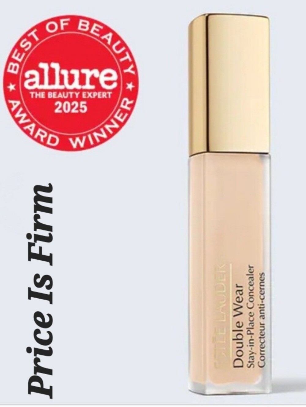 ESTEE LAUDER 1W Double Wear Stay-In-Place Concealer